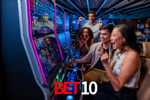 APP oficial da bet10 para mobile